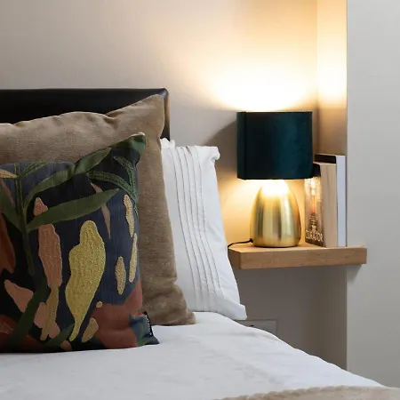 公寓 Number 3 Pier Road 惠特比