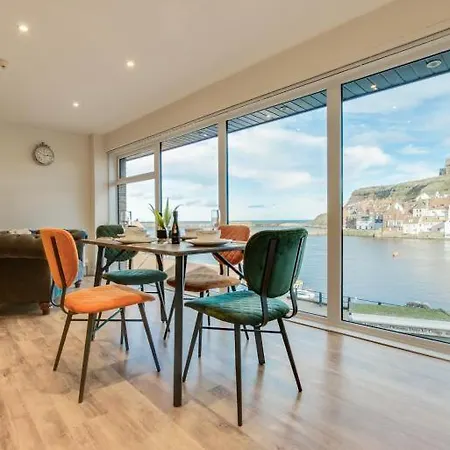 Number 3 Pier Road Apartment Whitby