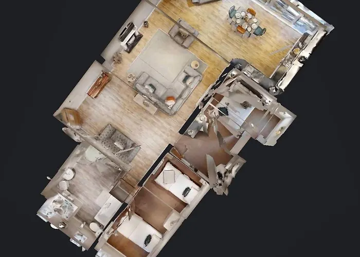 דירה Number 3 Pier Road *