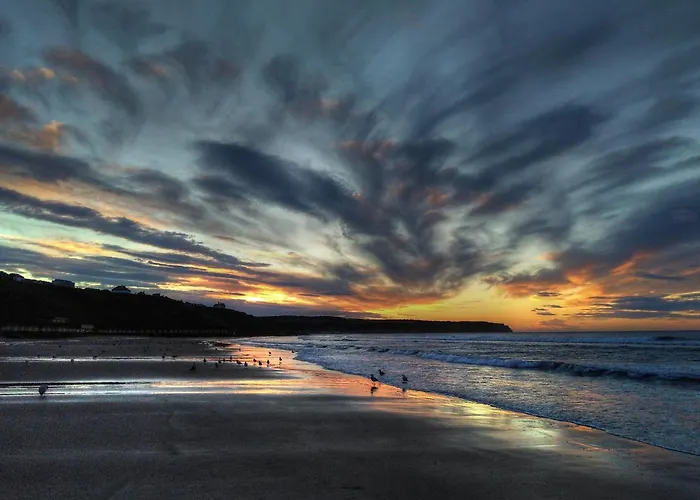 דירה Number 3 Pier Road